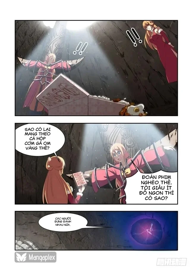 I Am A Killer Maid chương 62 – trang 4