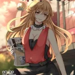I Am A Killer Maid