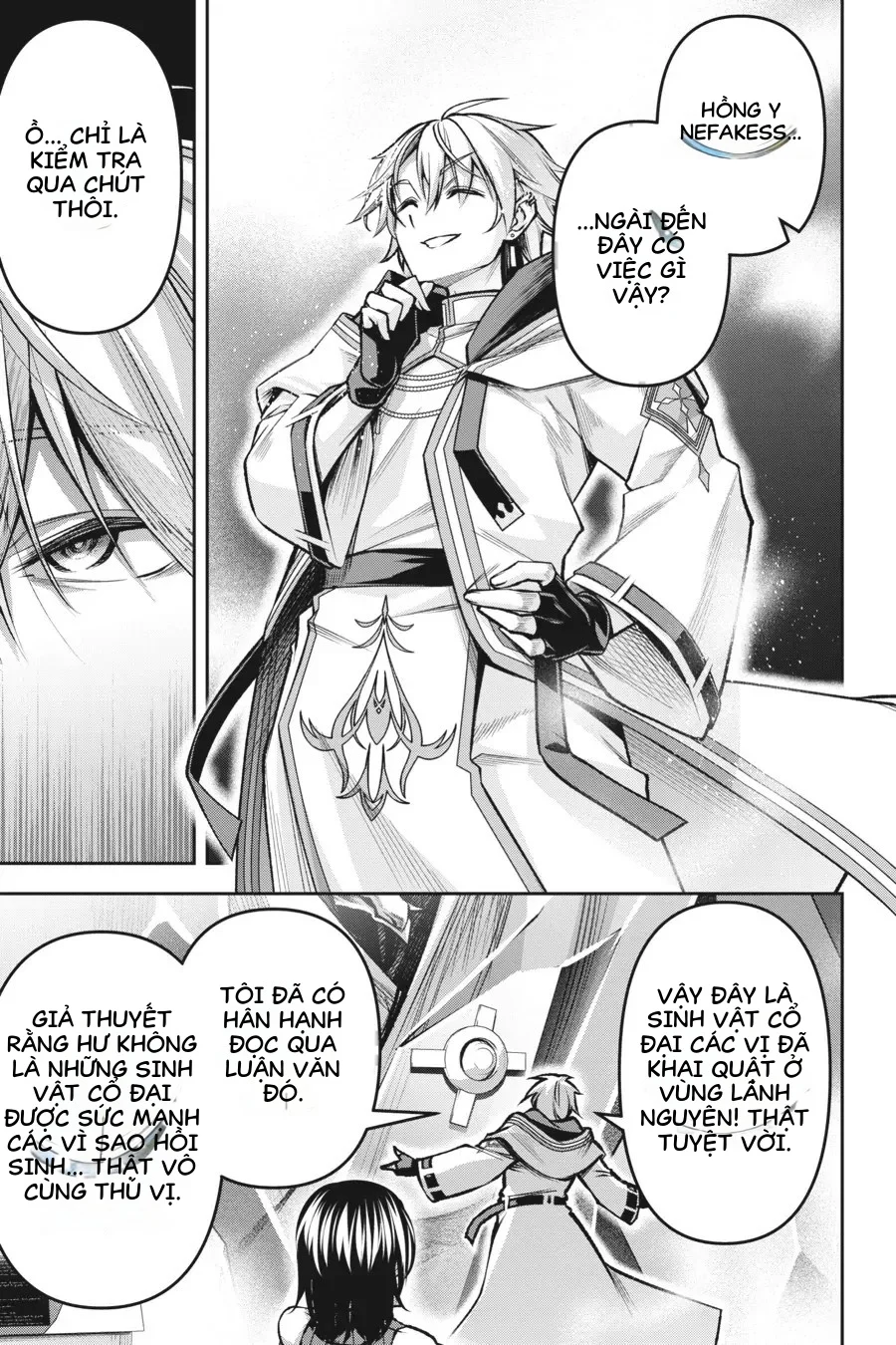Demon's Sword Master Of Excalibur School chương 32 – trang 2