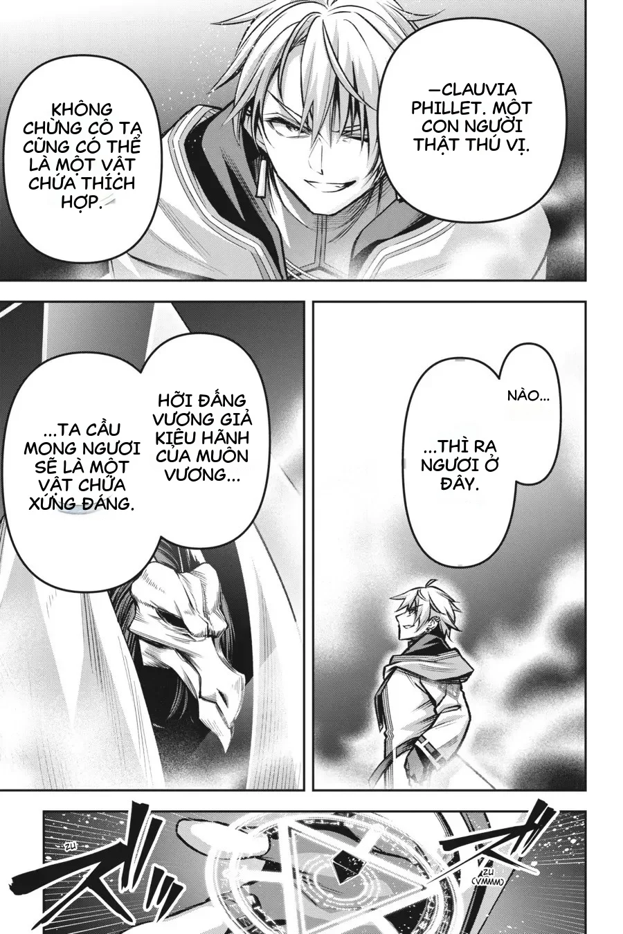 Demon's Sword Master Of Excalibur School chương 32 – trang 4