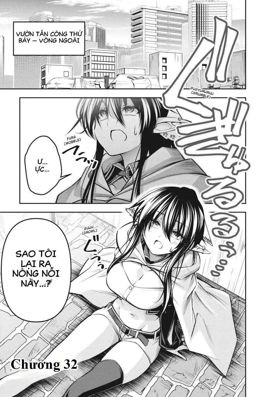 Demon's Sword Master Of Excalibur School chương 32 – trang 5