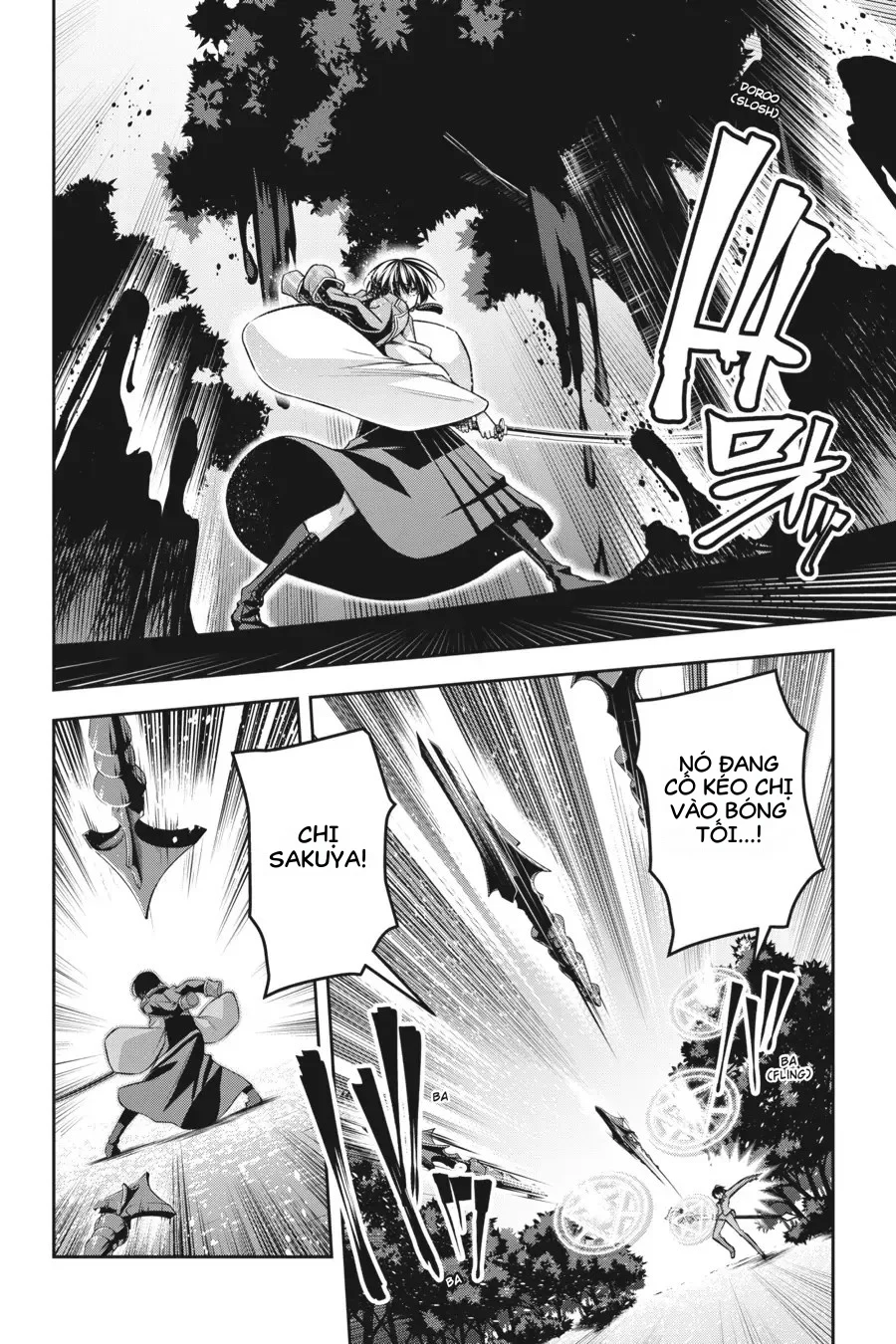 Demon's Sword Master Of Excalibur School chương 34 – trang 6