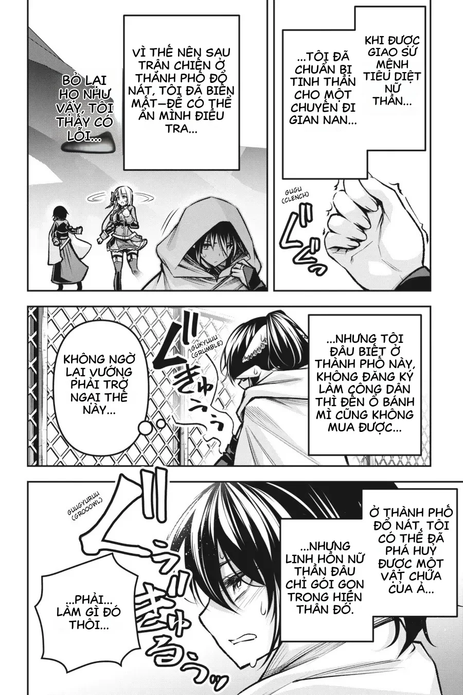 Demon's Sword Master Of Excalibur School chương 32 – trang 6