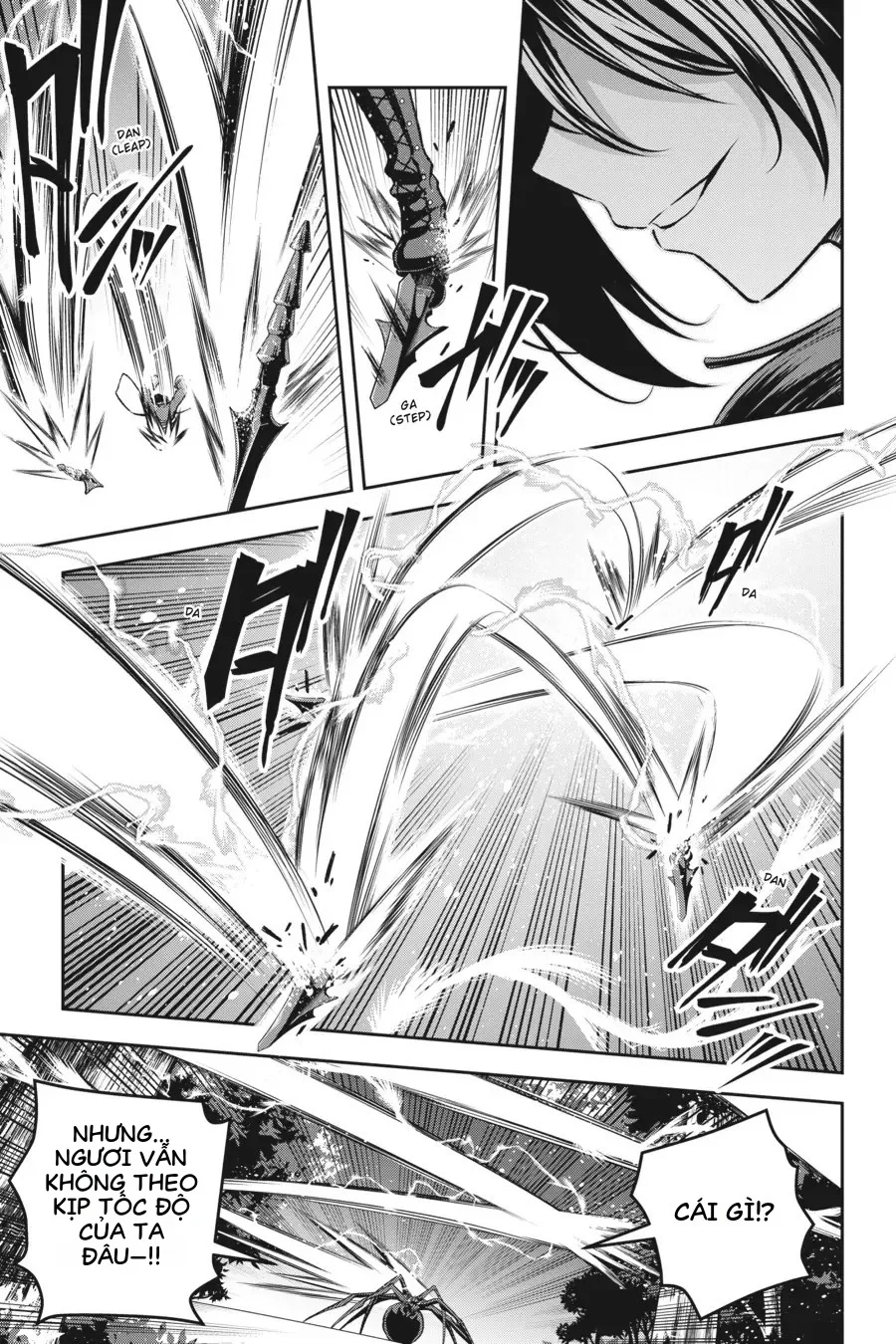 Demon's Sword Master Of Excalibur School chương 34 – trang 7