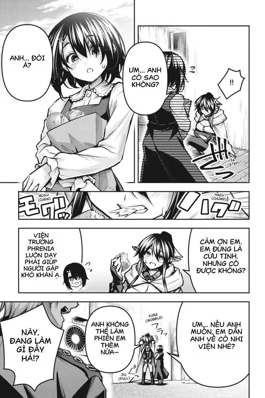 Demon's Sword Master Of Excalibur School chương 32 – trang 7