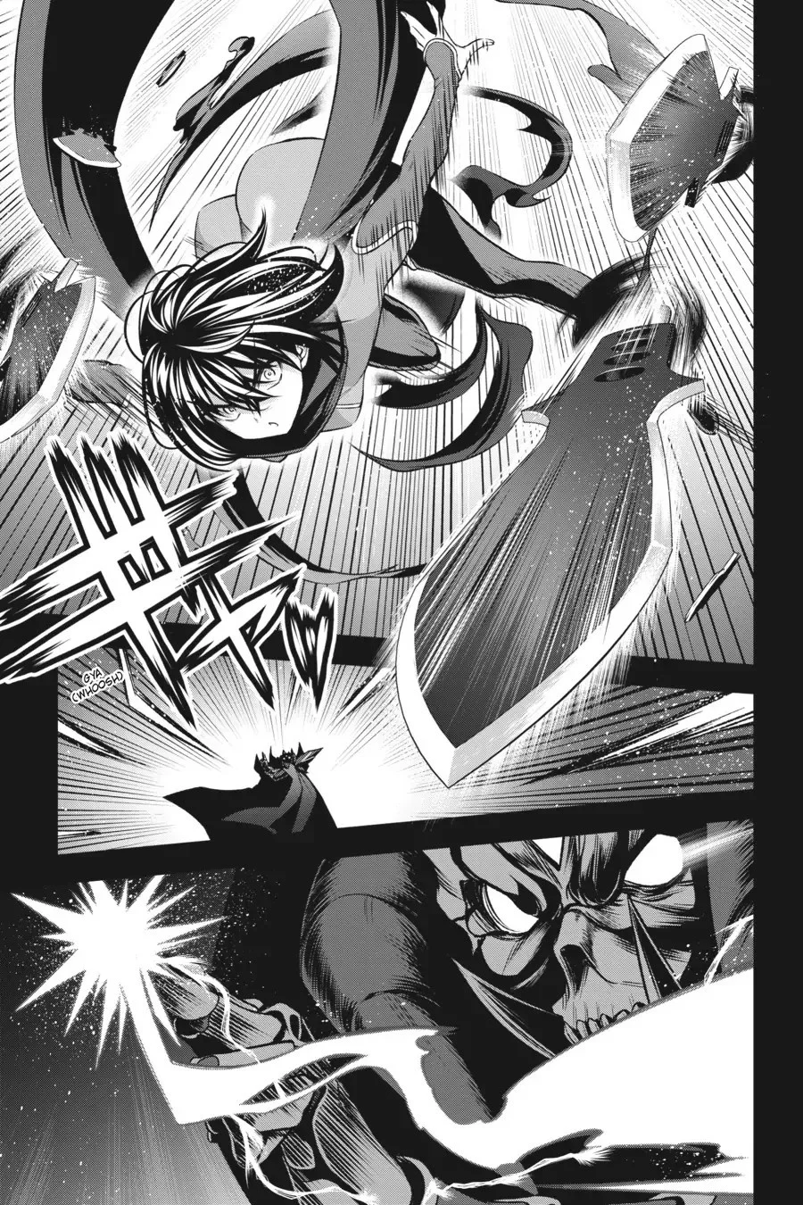 Demon's Sword Master Of Excalibur School chương 33 – trang 13