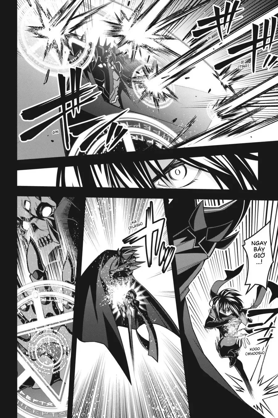 Demon's Sword Master Of Excalibur School chương 33 – trang 14