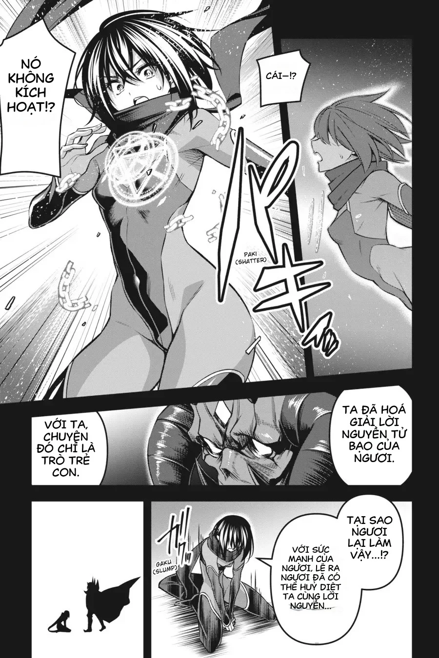 Demon's Sword Master Of Excalibur School chương 33 – trang 15