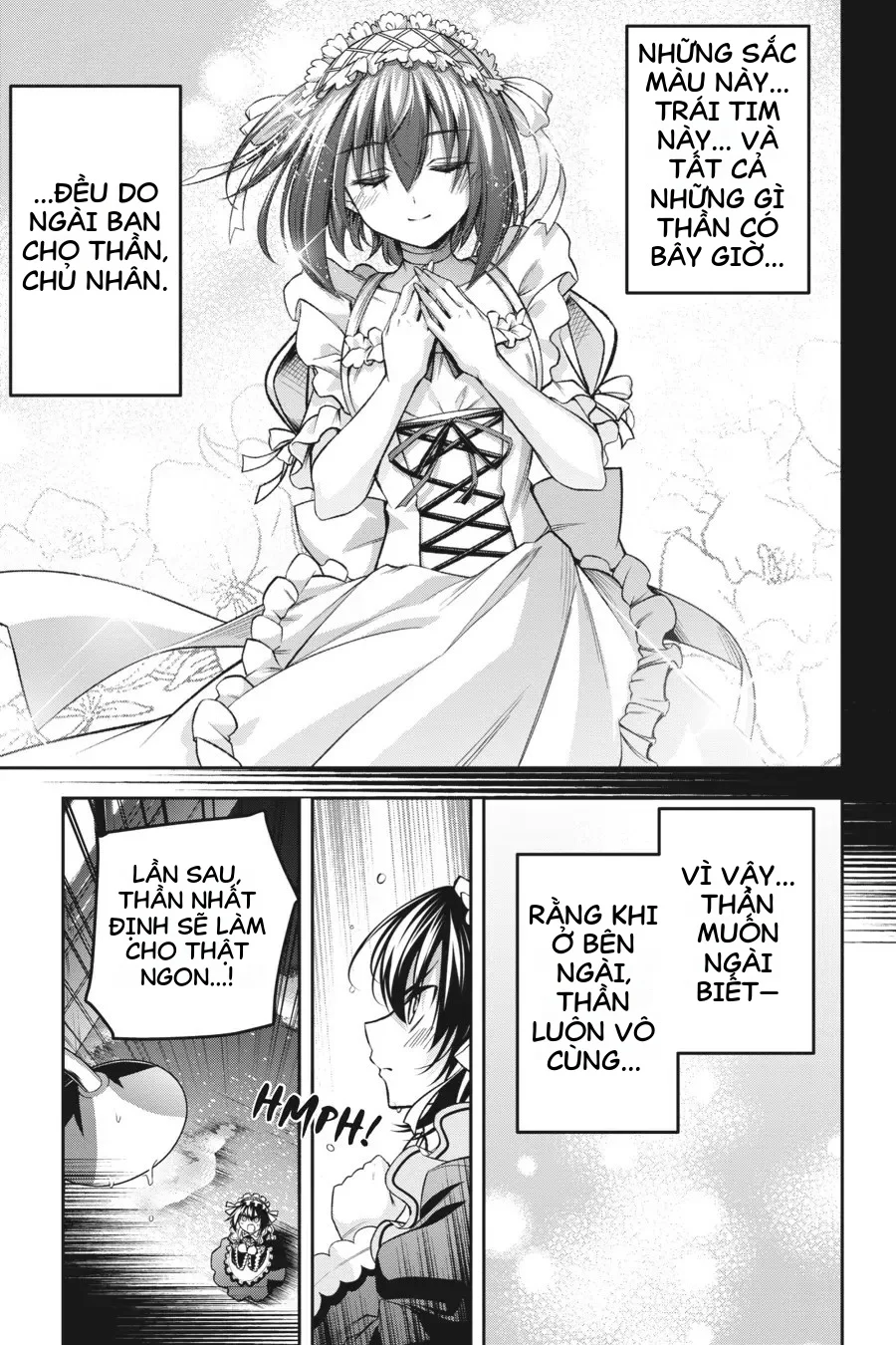 Demon's Sword Master Of Excalibur School chương 33 – trang 19