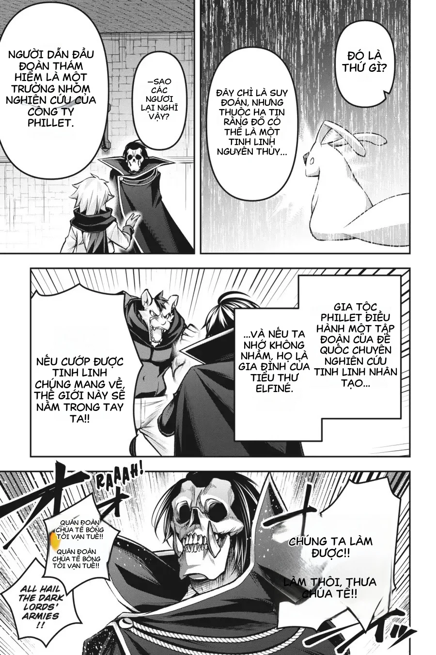Demon's Sword Master Of Excalibur School chương 32 – trang 18