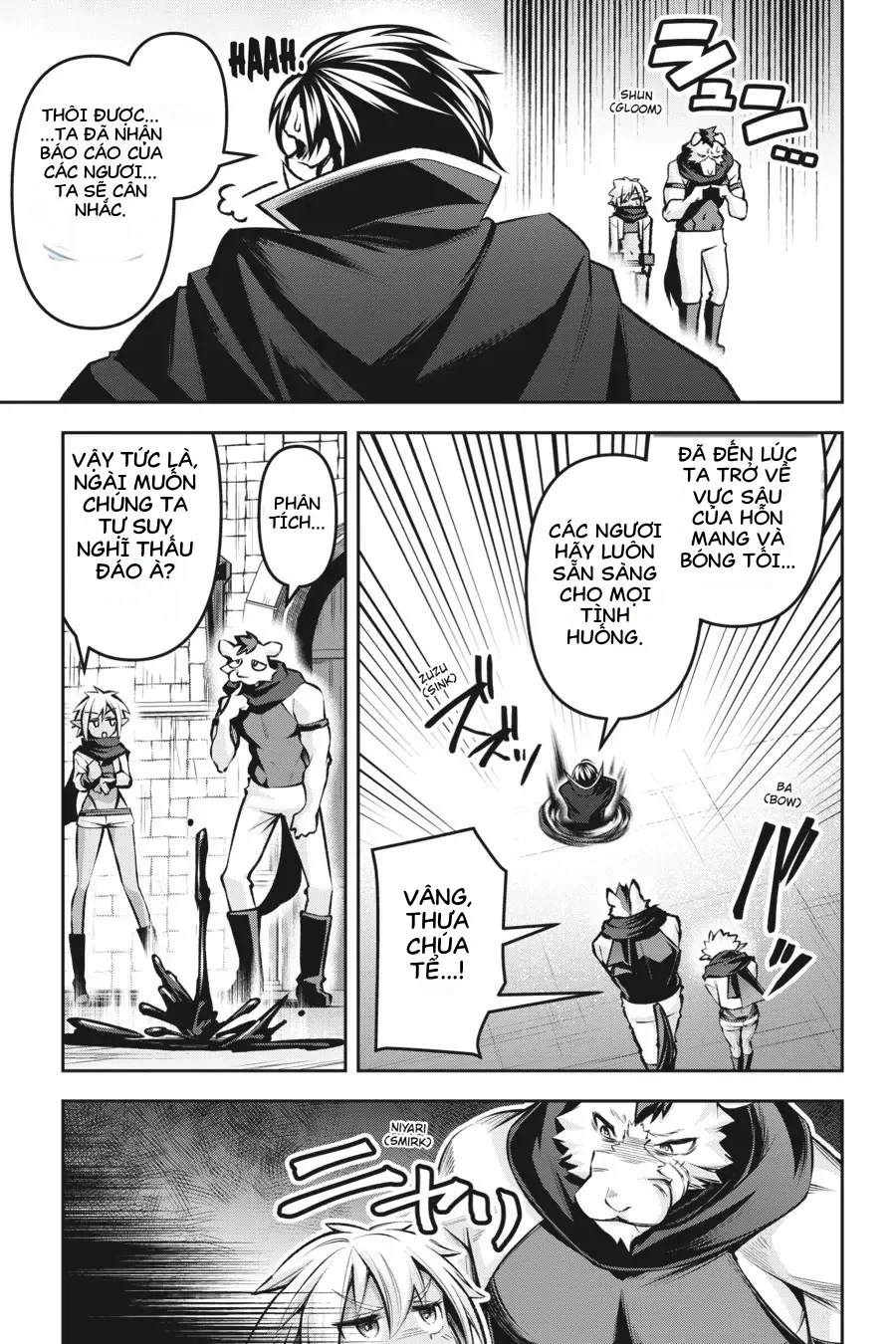 Demon's Sword Master Of Excalibur School chương 32 – trang 20
