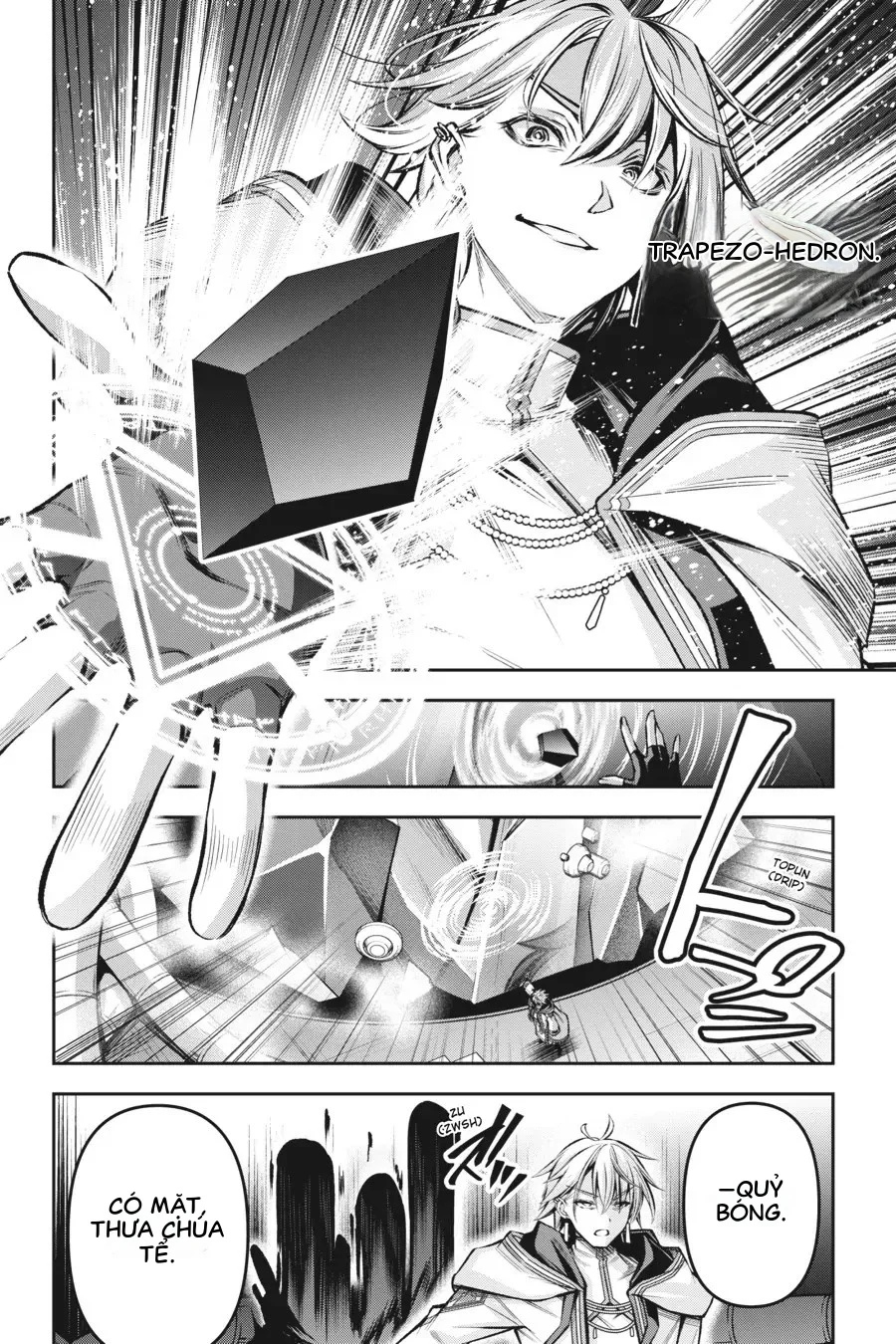 Demon's Sword Master Of Excalibur School chương 32 – trang 21