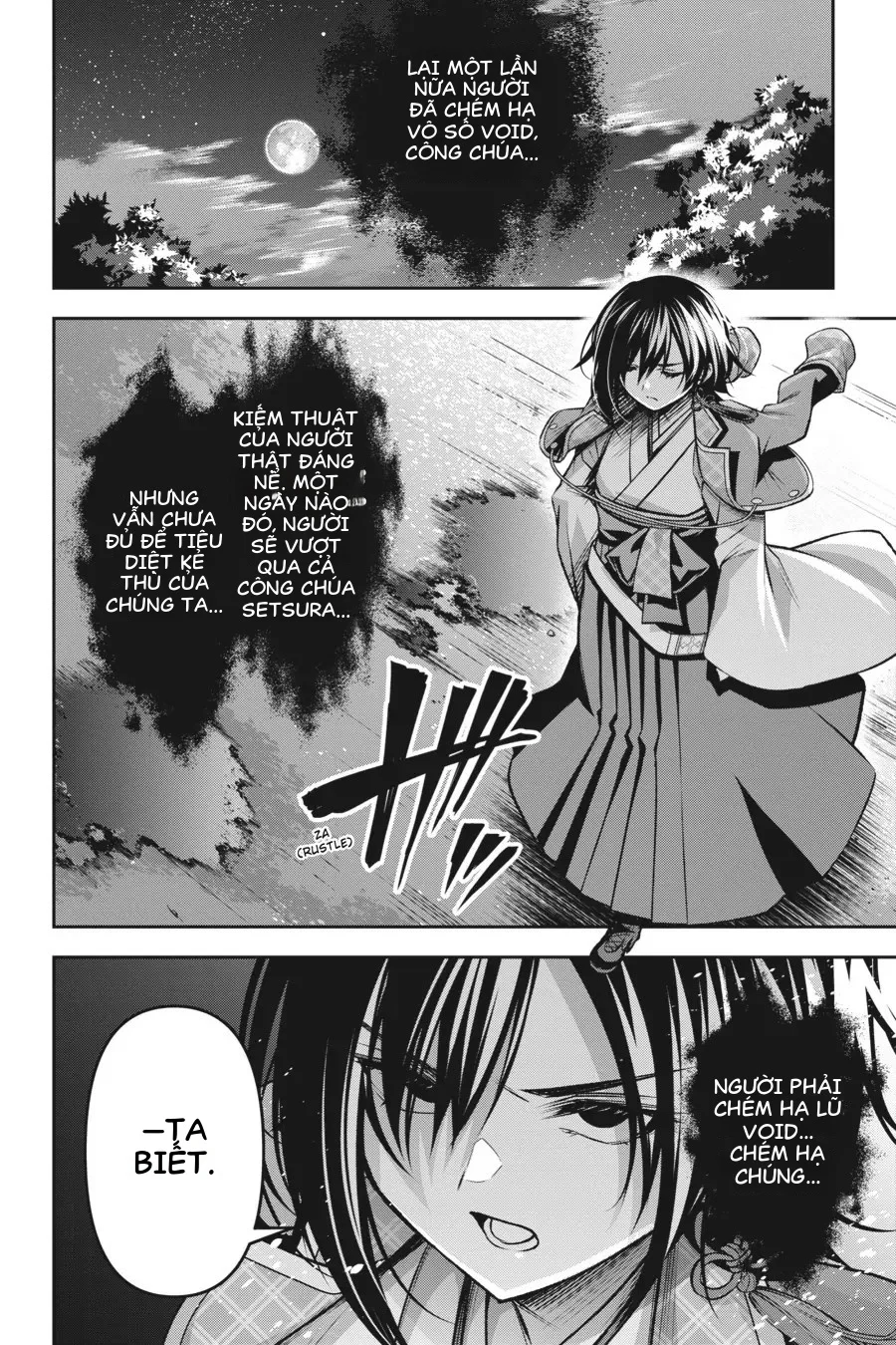 Demon's Sword Master Of Excalibur School chương 33 – trang 24