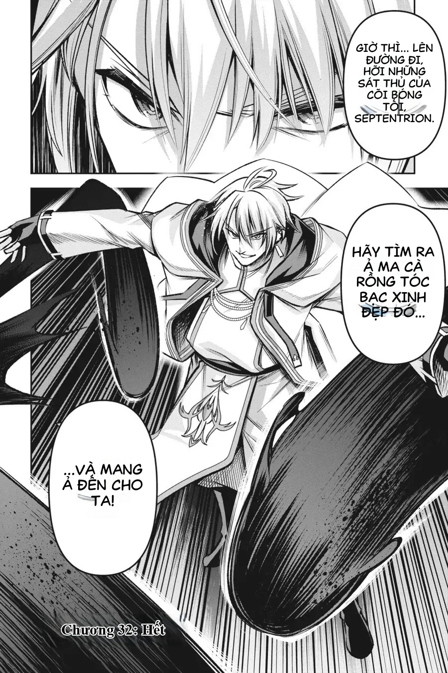 Demon's Sword Master Of Excalibur School chương 32 – trang 23