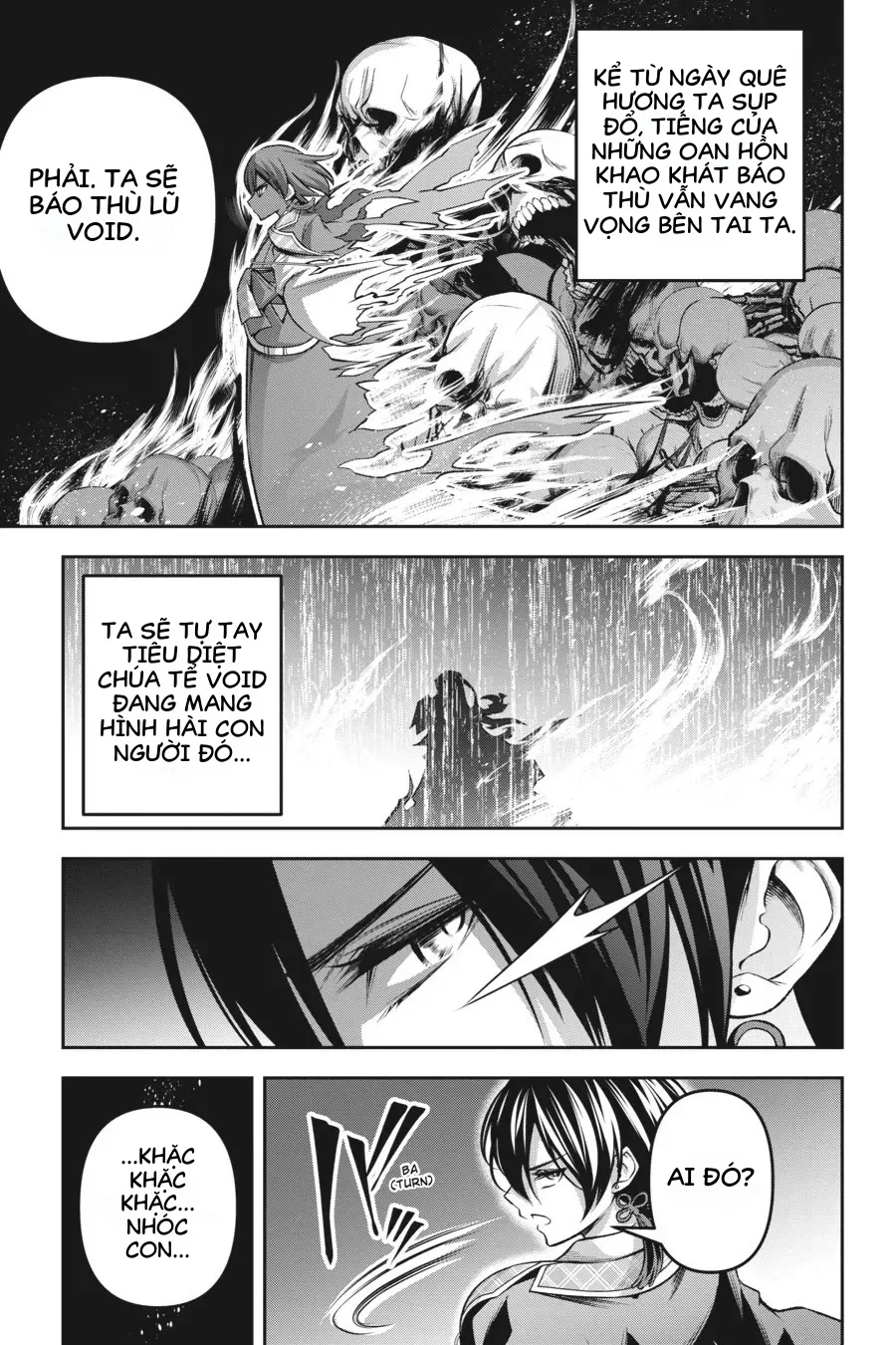 Demon's Sword Master Of Excalibur School chương 33 – trang 25