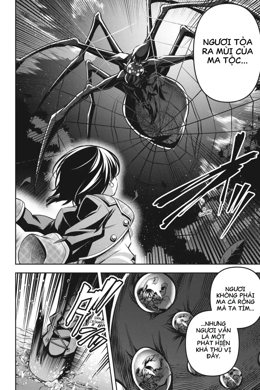 Demon's Sword Master Of Excalibur School chương 33 – trang 26