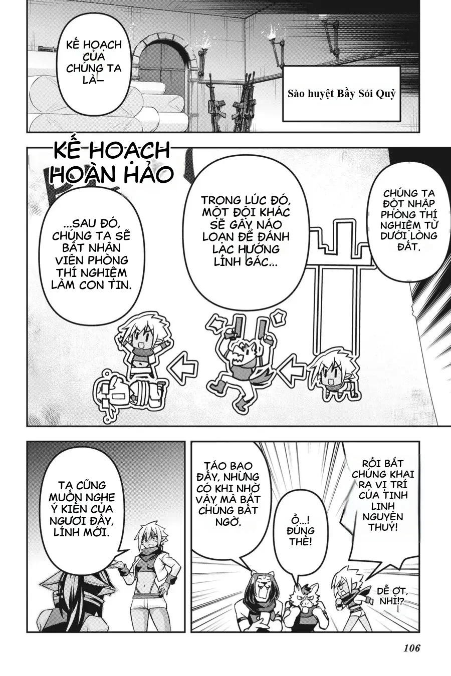 Demon's Sword Master Of Excalibur School chương 34 – trang 27
