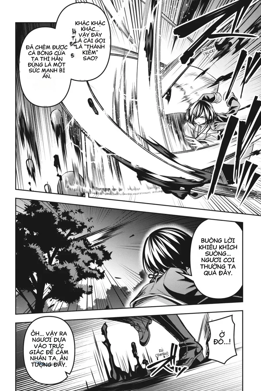 Demon's Sword Master Of Excalibur School chương 33 – trang 28