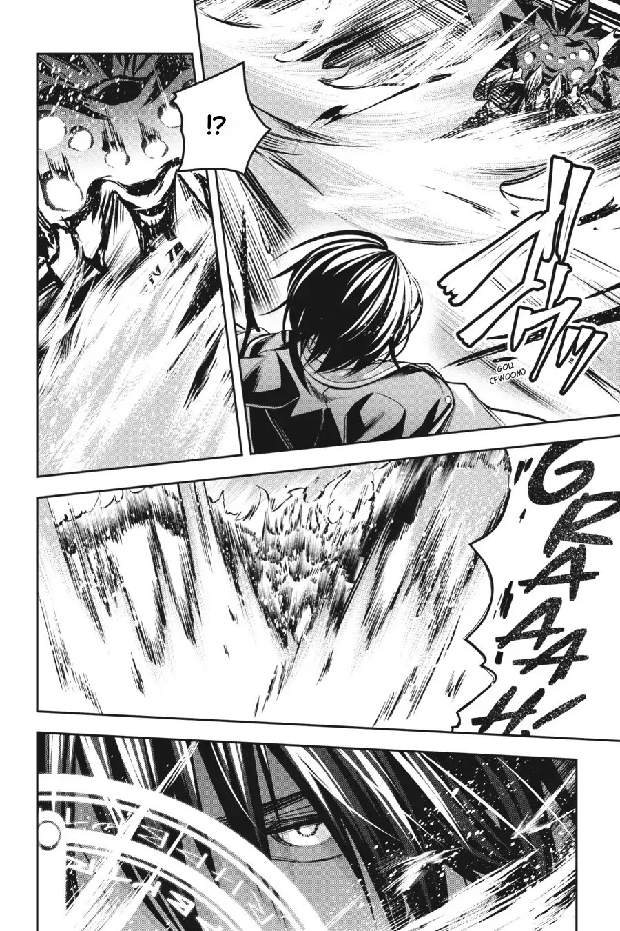 Demon's Sword Master Of Excalibur School chương 33 – trang 30