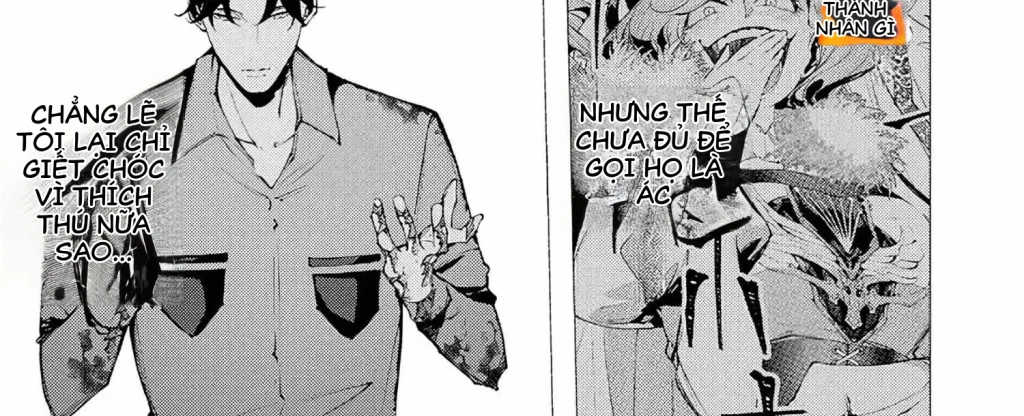 Kẻ Giết Người Hàng Loạt Chuyển Sinh Sang Thế Giới Khác chương 37 – trang 34