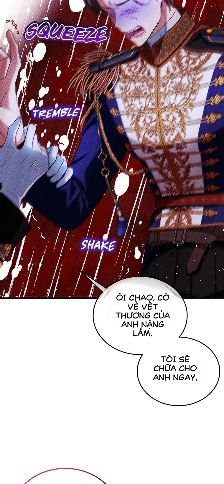 Quý Cô Thế Lực Ngầm chương 99 – trang 7