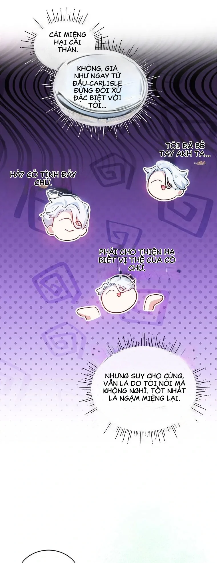 Quý Cô Thế Lực Ngầm chương 101 – trang 37