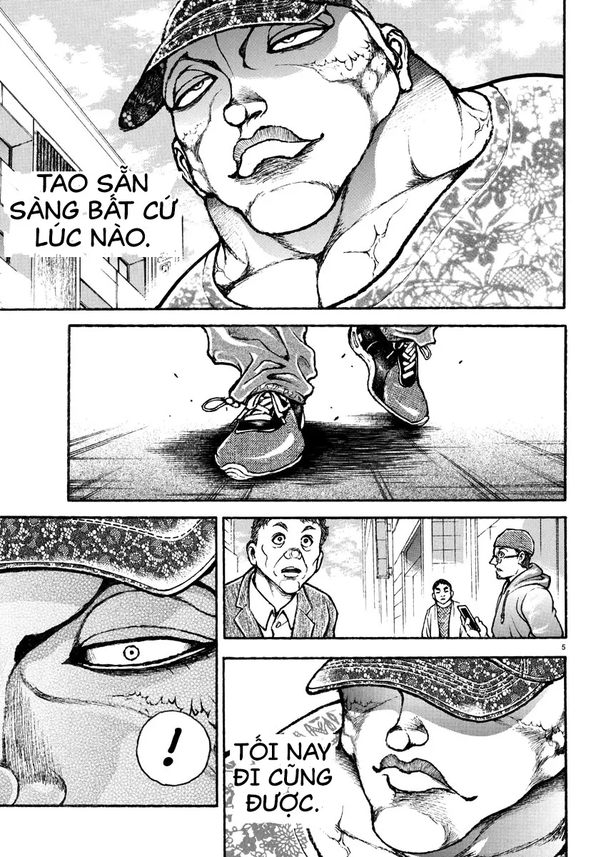 Baki Rahen chương 42 – trang 5