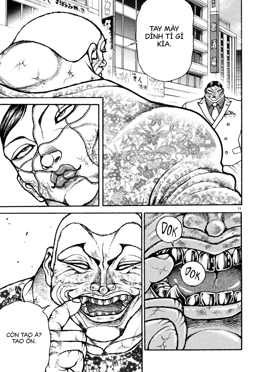 Baki Rahen chương 43 – trang 9