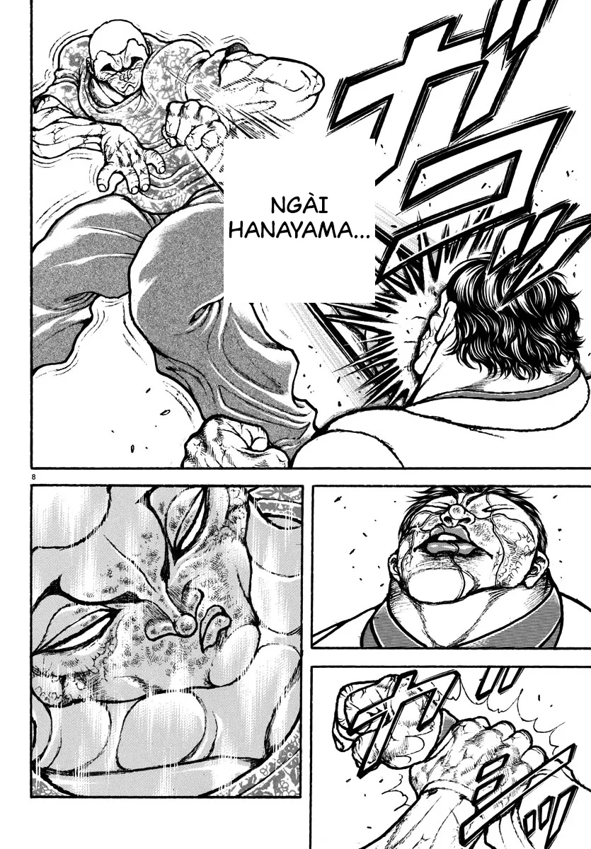 Baki Rahen chương 45 – trang 7