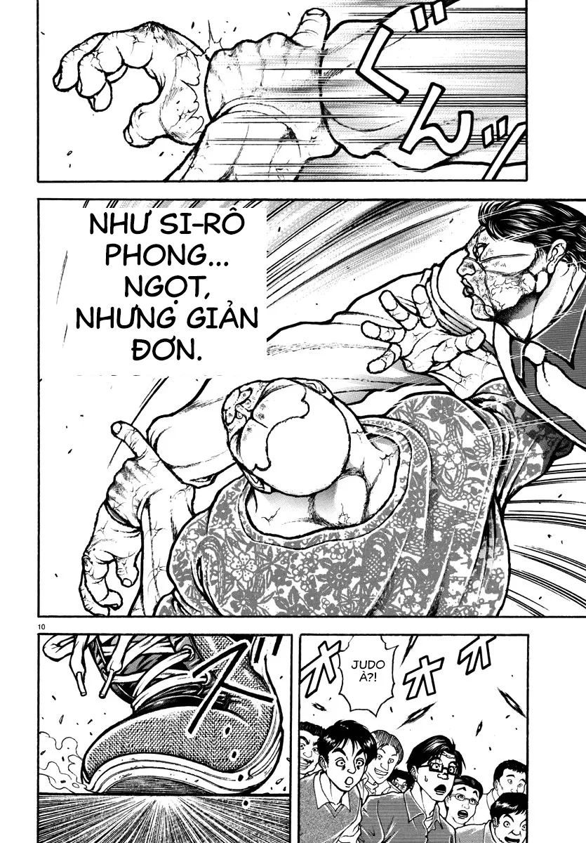 Baki Rahen chương 45 – trang 9