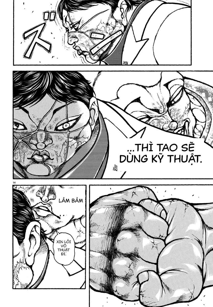 Baki Rahen chương 45 – trang 13