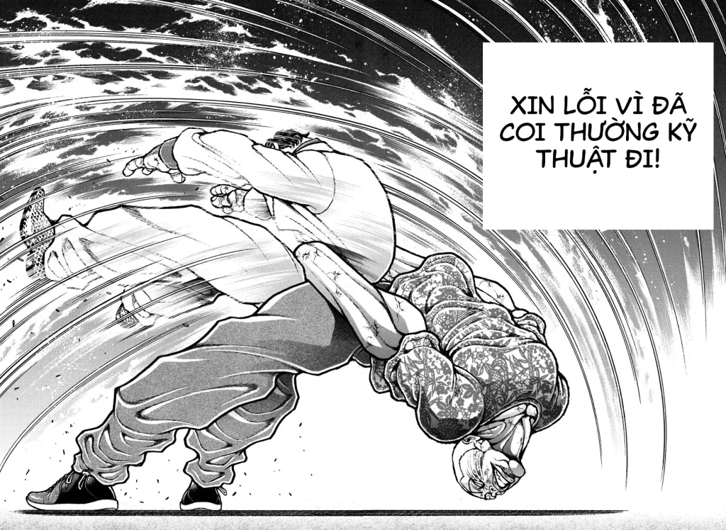 Baki Rahen chương 45 – trang 15