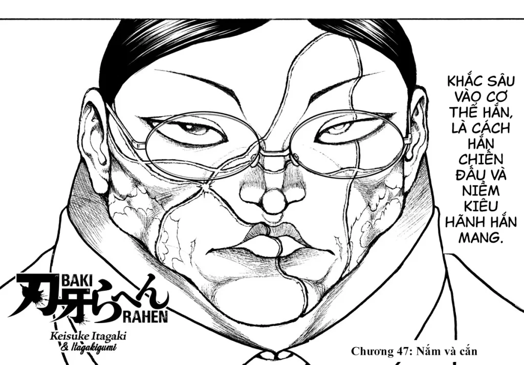 Baki Rahen chương 47 – trang 1