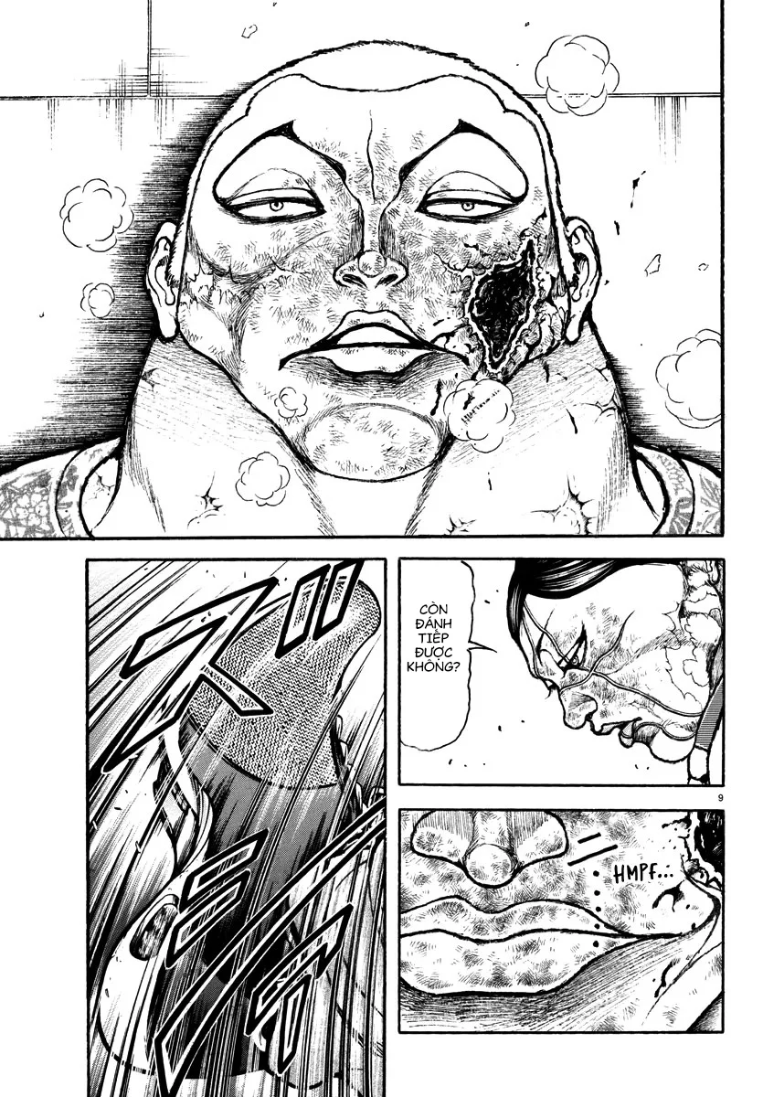 Baki Rahen chương 47 – trang 9