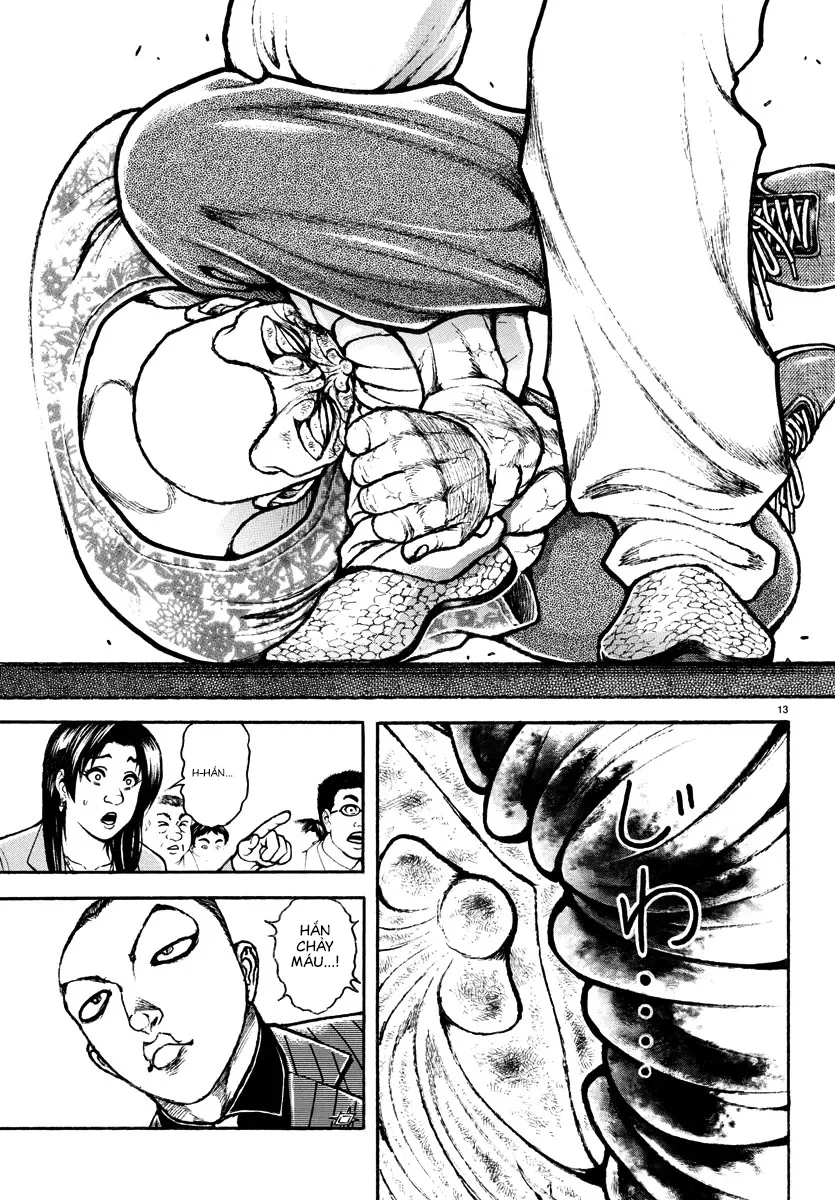 Baki Rahen chương 47 – trang 13