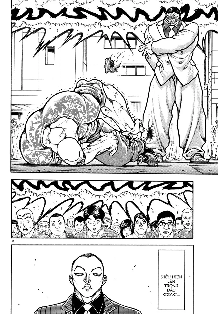 Baki Rahen chương 47 – trang 18