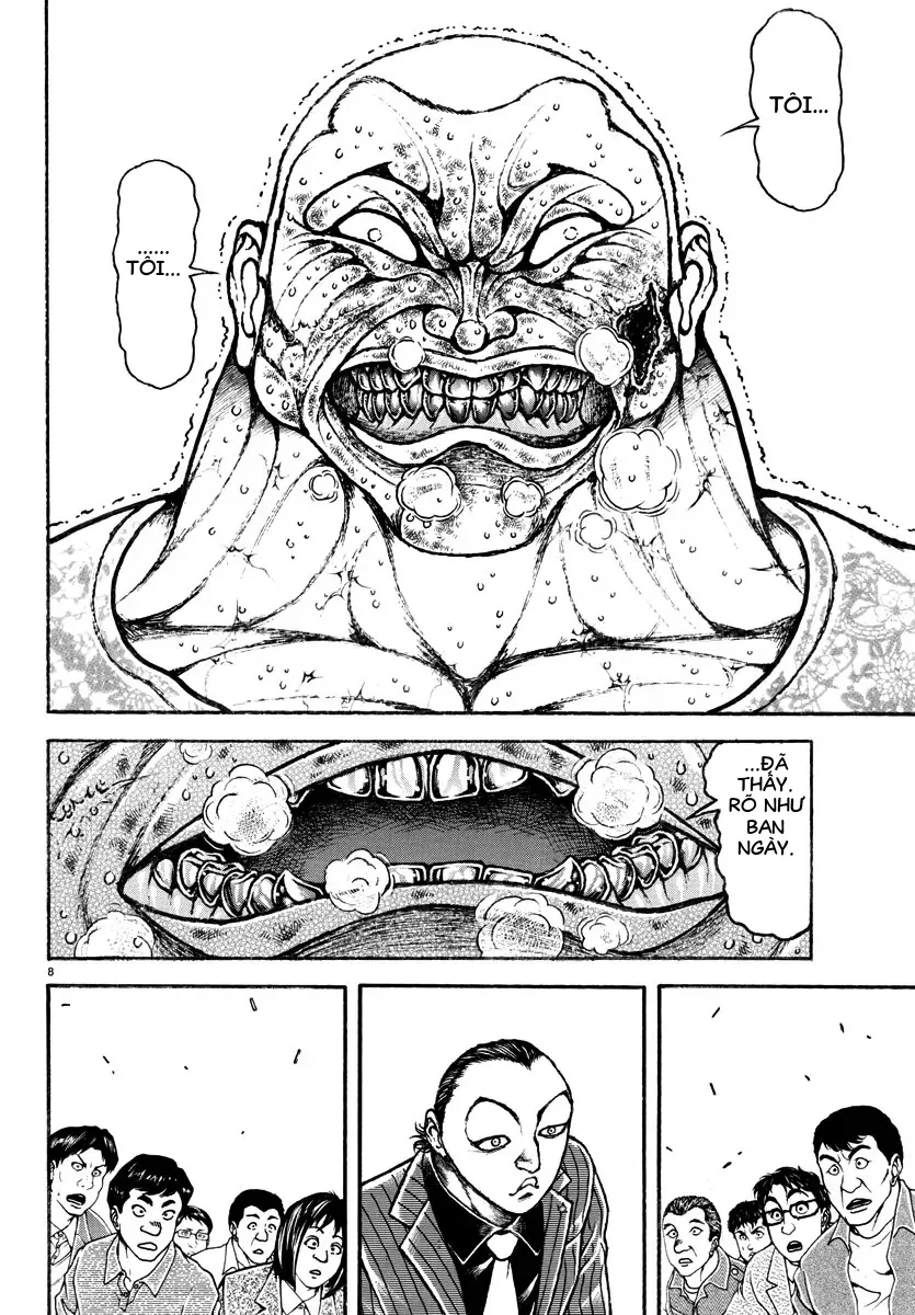 Baki Rahen chương 48 – trang 8