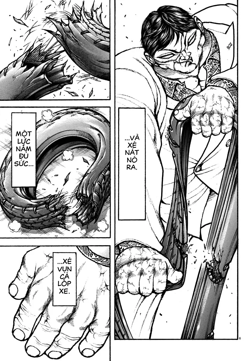 Baki Rahen chương 50 – trang 7