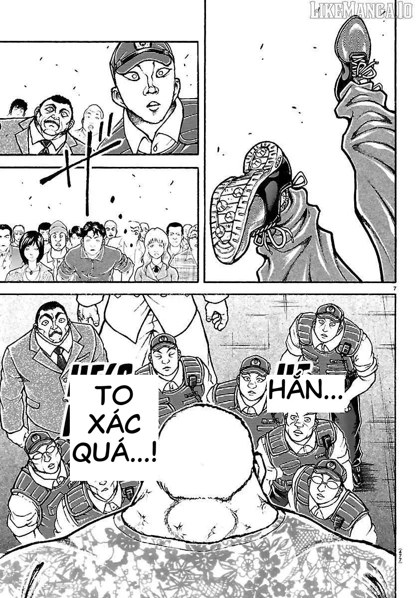 Baki Rahen chương 51 – trang 7