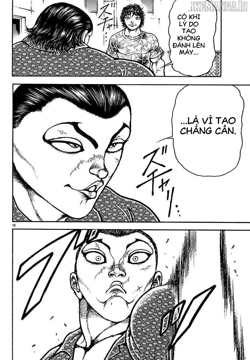 Baki Rahen chương 52 – trang 10