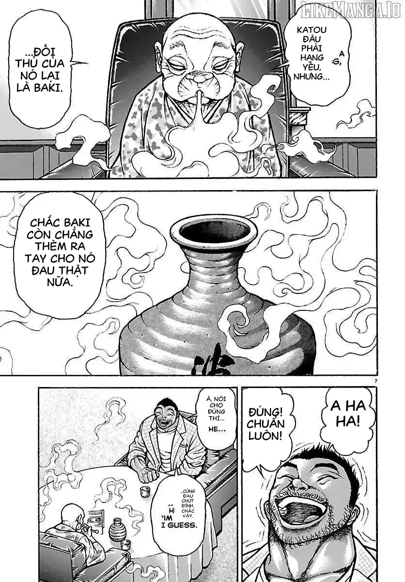Baki Rahen chương 53 – trang 7