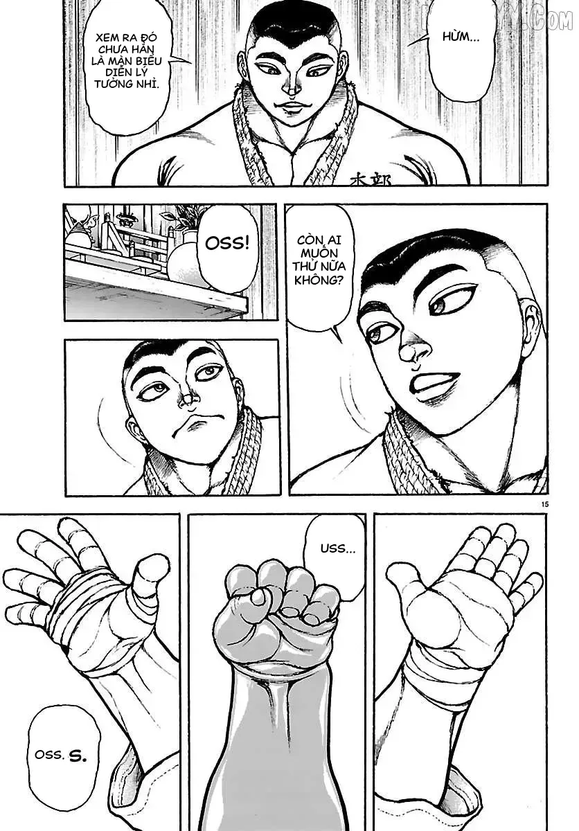 Baki Rahen chương 54 – trang 14