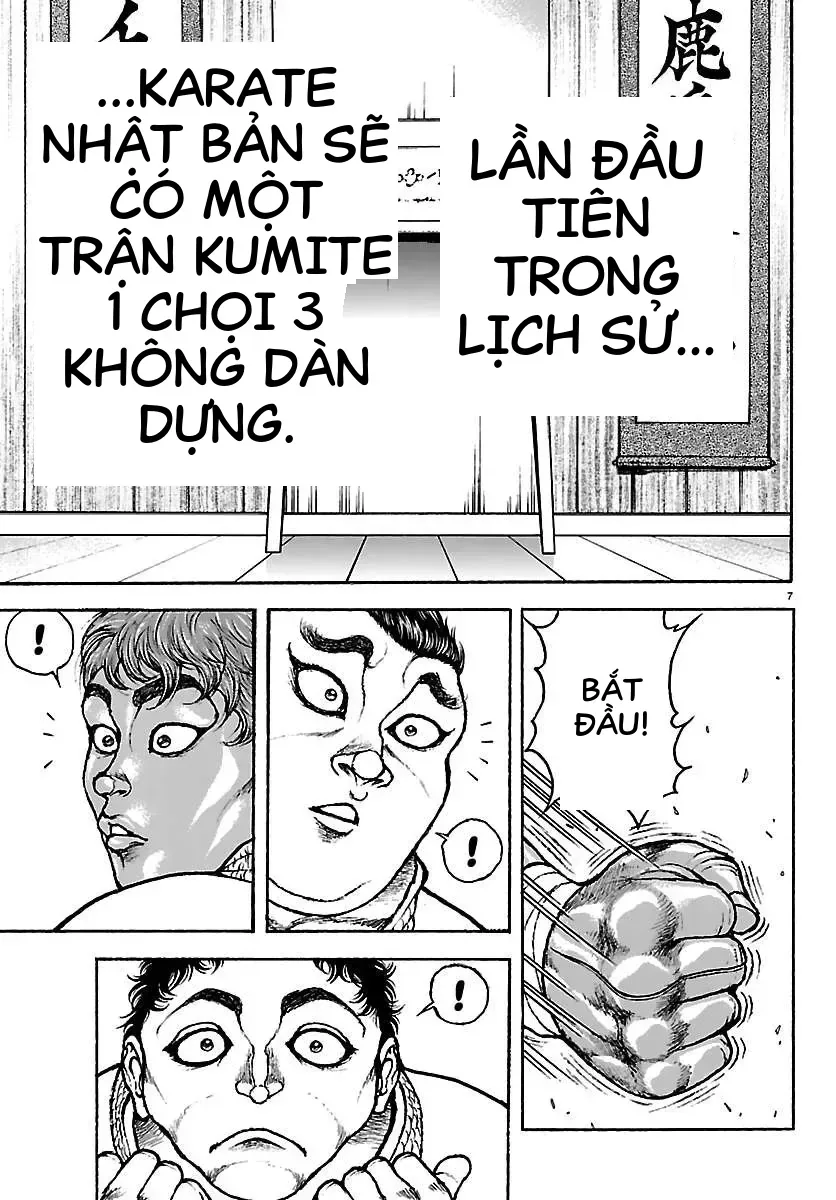 Baki Rahen chương 55 – trang 7