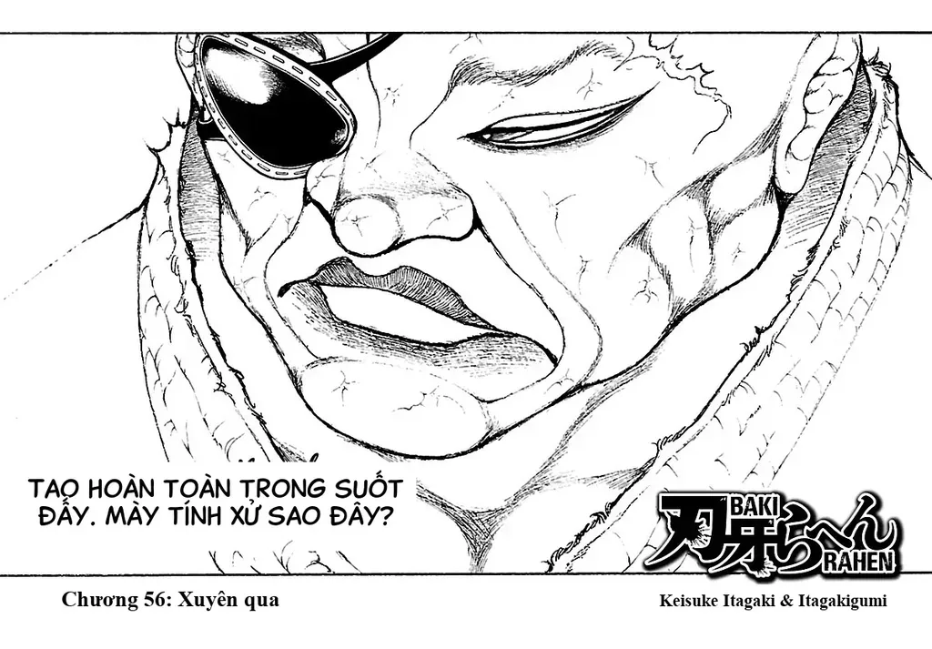 Baki Rahen chương 56 – trang 1