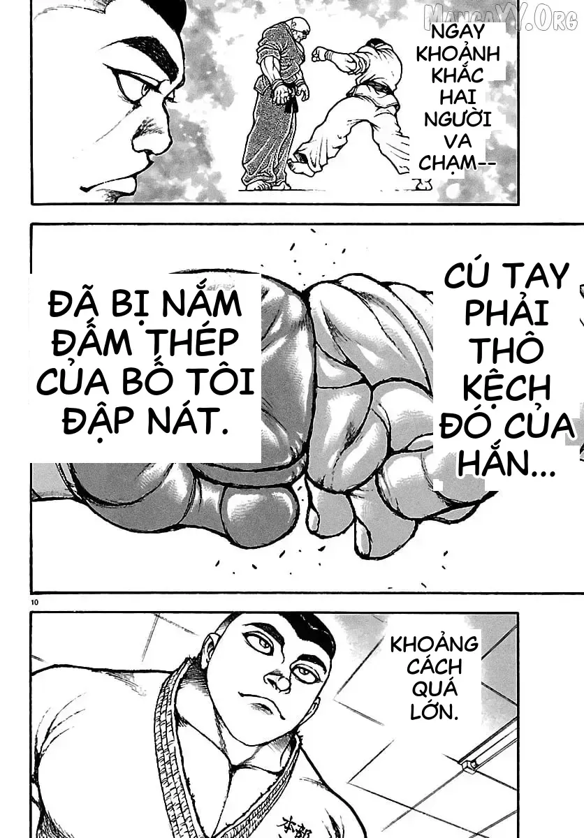 Baki Rahen chương 57 – trang 10