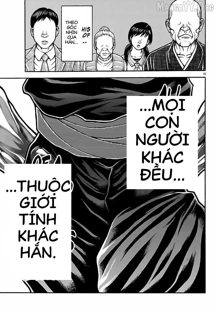 Baki Rahen chương 59 – trang 15