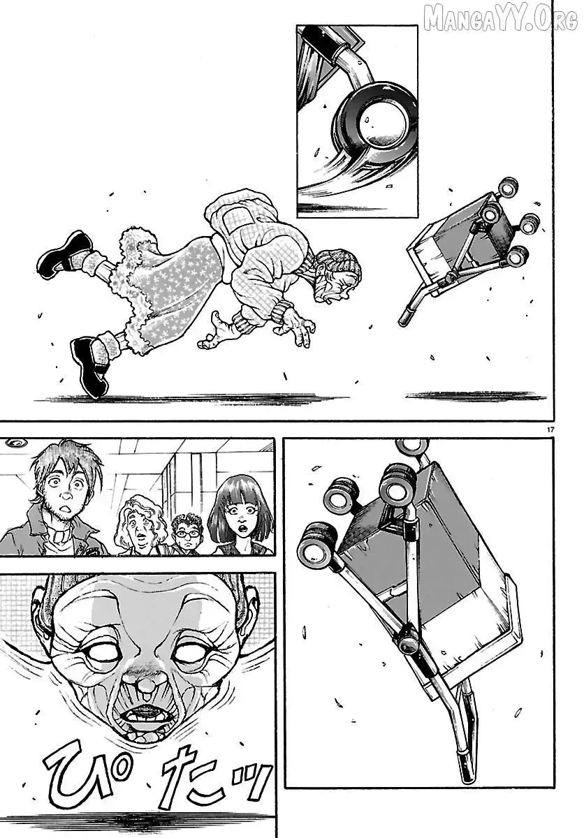 Baki Rahen chương 59 – trang 17