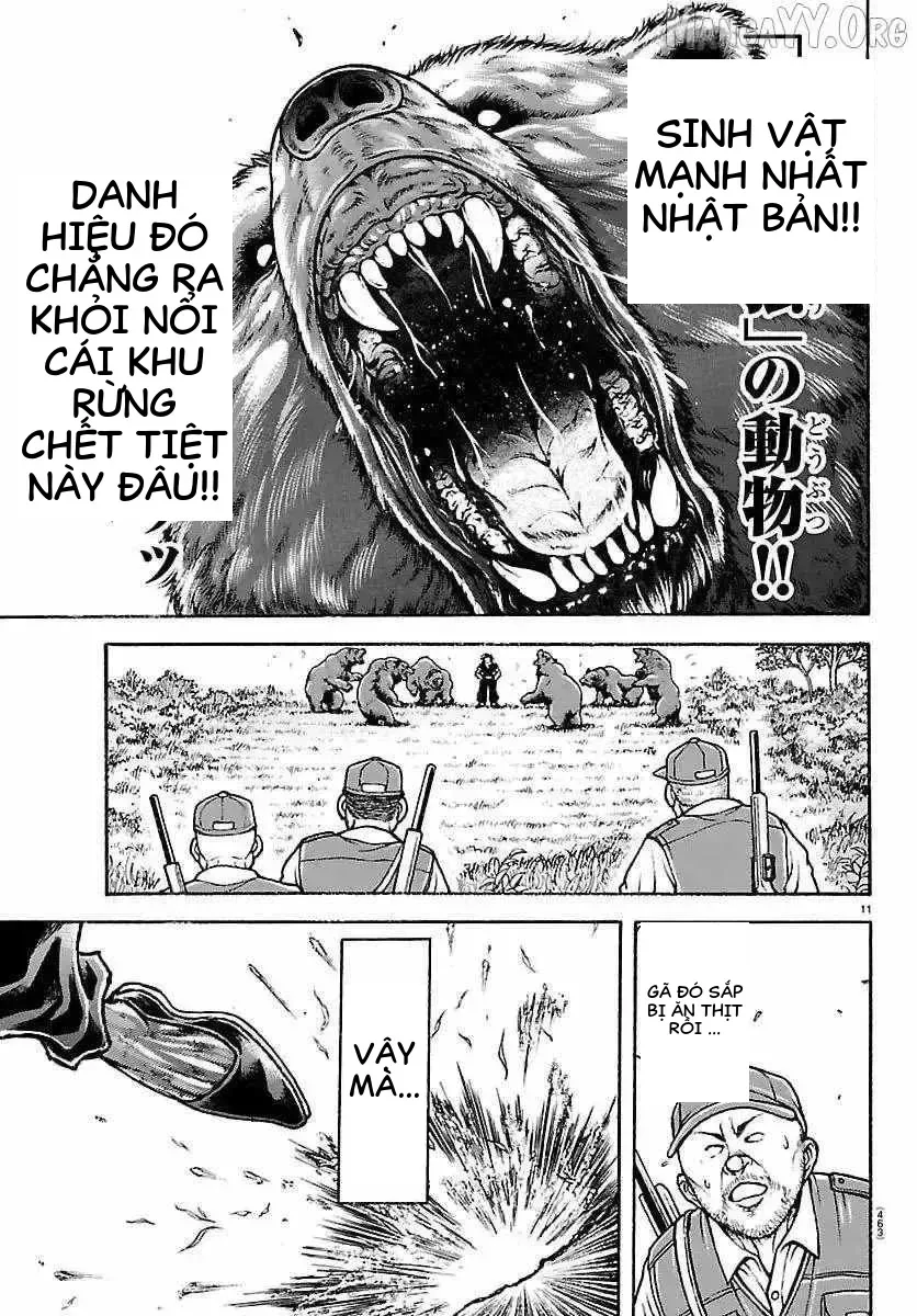 Baki Rahen chương 60 – trang 11
