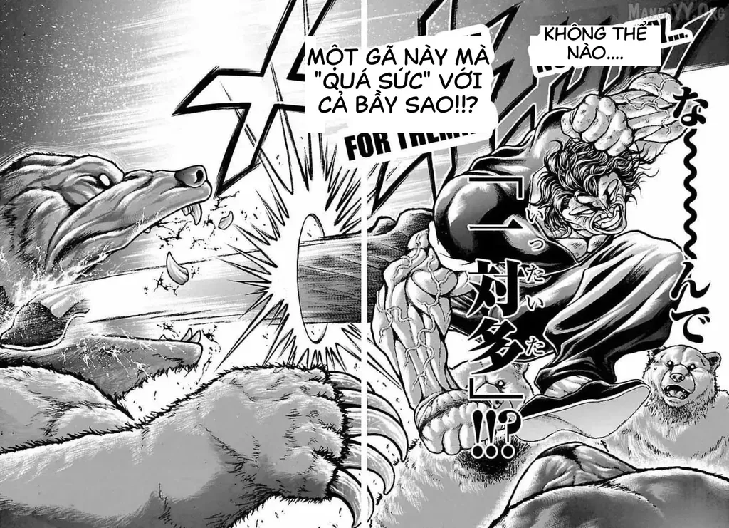 Baki Rahen chương 60 – trang 12
