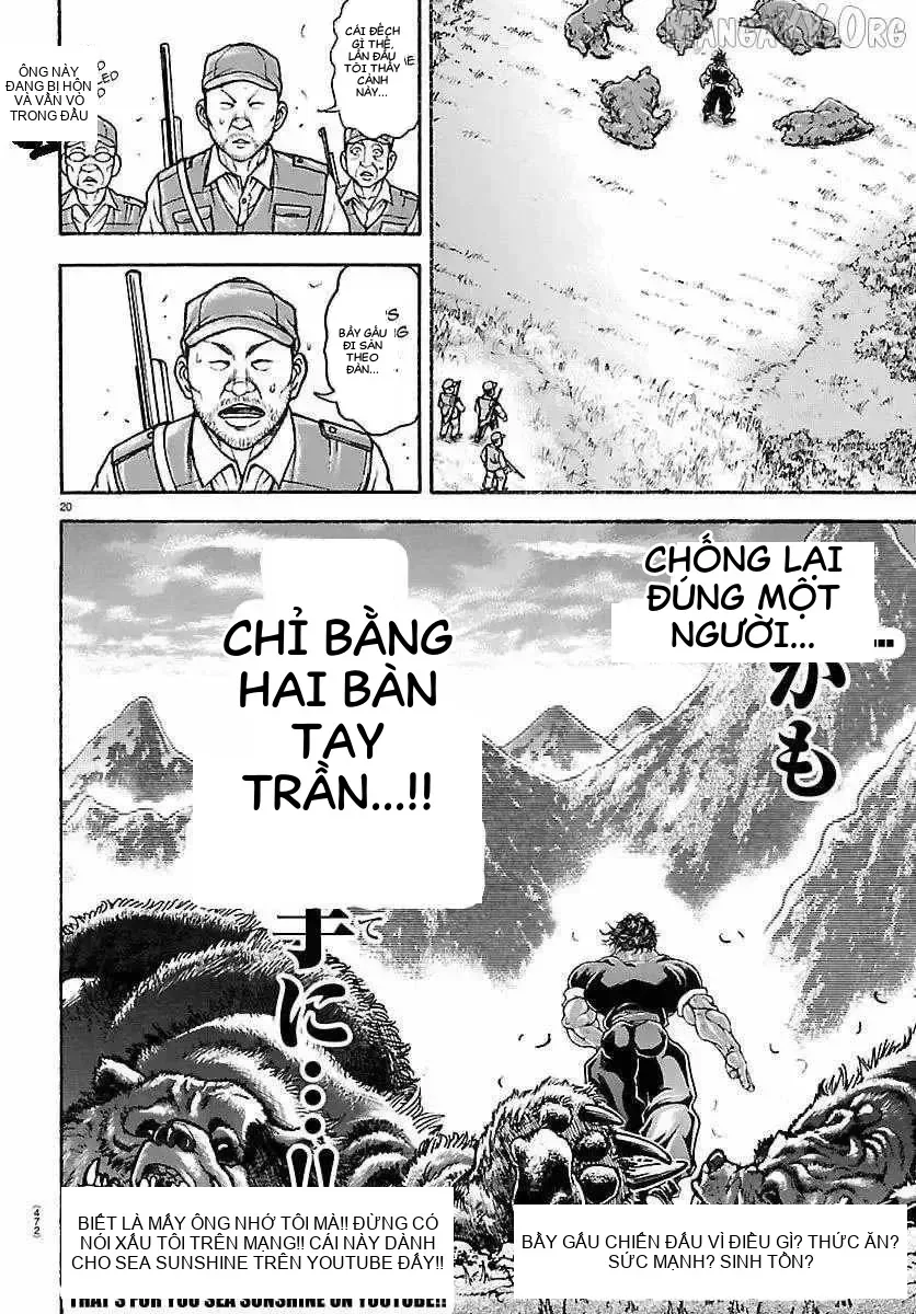Baki Rahen chương 60 – trang 18